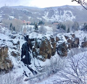 Jermuk Olympia Sanatorium