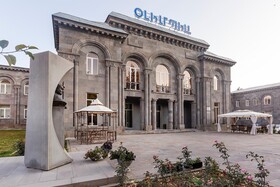 Jermuk Olympia Sanatorium