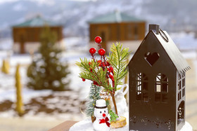 Alaska Resort