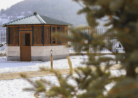 Alaska Resort