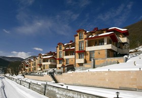 Tsaghkadzor Marriott Hotel