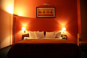 Ararat Hotel Eriwan