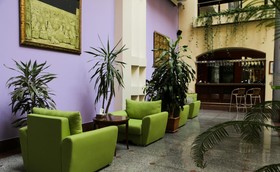 Ararat Hotel Eriwan