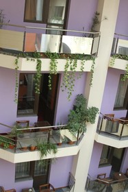 Ararat Hotel Eriwan