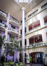 Ararat Hotel Eriwan