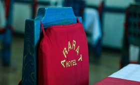 Ararat Hotel Eriwan