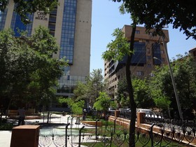 RIS Central Apartments Yerevan