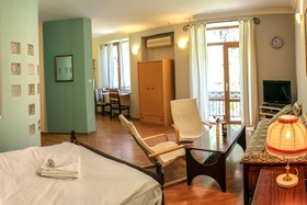 RIS Central Apartments Yerevan