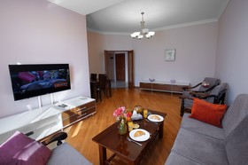 RIS Central Apartments Yerevan