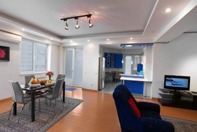 RIS Central Apartments Yerevan