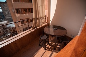 RIS Central Apartments Yerevan
