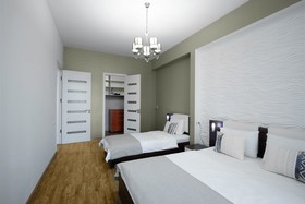 RIS Central Apartments Yerevan