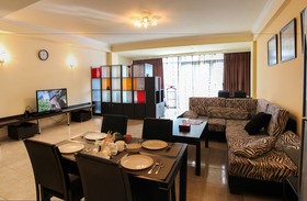 RIS Central Apartments Yerevan