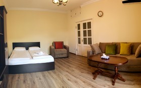 RIS Central Apartments Yerevan