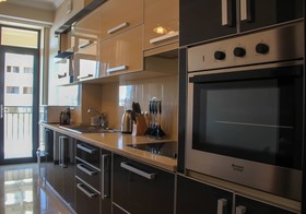 RIS Central Apartments Yerevan
