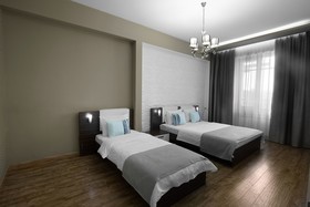 RIS Central Apartments Yerevan