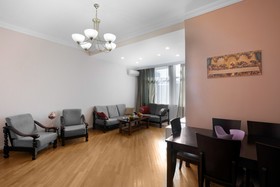 RIS Central Apartments Yerevan