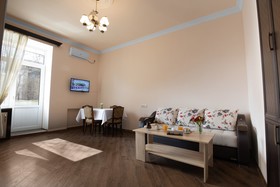 RIS Central Apartments Yerevan