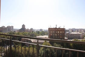 RIS Central Apartments Yerevan