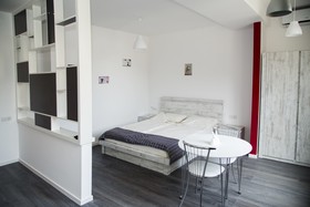 City Center Apartments by Picnic