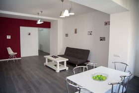 City Center Apartments by Picnic