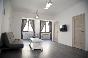 City Center Apartments by Picnic