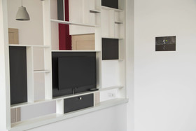 City Center Apartments by Picnic