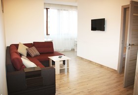 City Center Apartments by Picnic