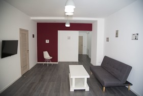 City Center Apartments by Picnic