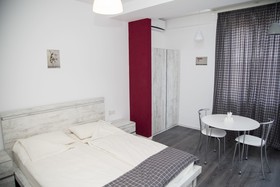 City Center Apartments by Picnic