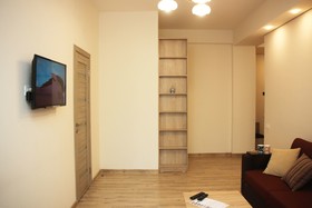 City Center Apartments by Picnic