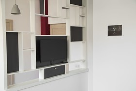City Center Apartments by Picnic