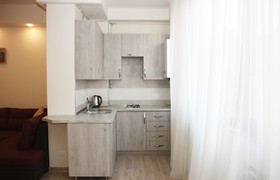 City Center Apartments by Picnic