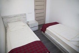 City Center Apartments by Picnic