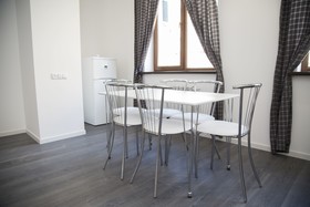 City Center Apartments by Picnic