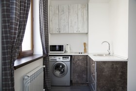 City Center Apartments by Picnic
