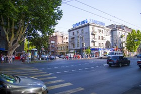 City Center Apartments by Picnic