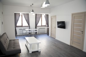 City Center Apartments by Picnic