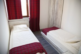 City Center Apartments by Picnic