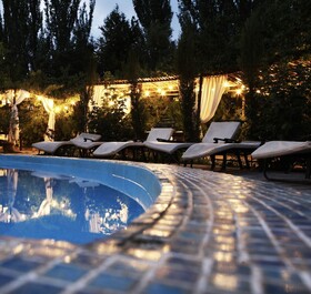Cross Resort
