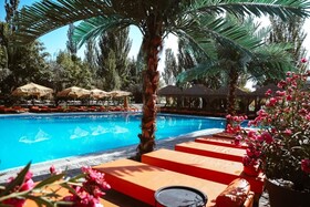 Cross Resort
