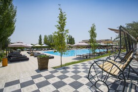 Cross Resort
