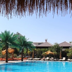 Cross Resort