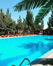 Cross Resort
