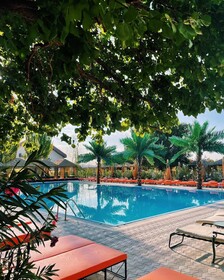 Cross Resort