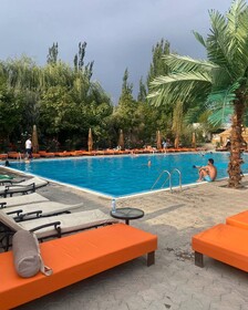 Cross Resort