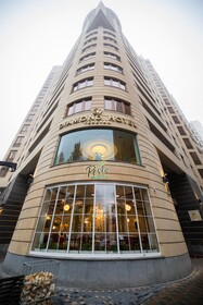 Diamond House Hotel