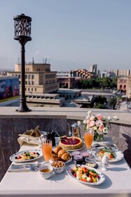 Golden Palace Hotel Yerevan