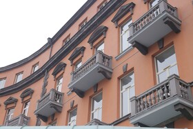 Grand Hotel Yerevan