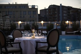 Grand Hotel Yerevan